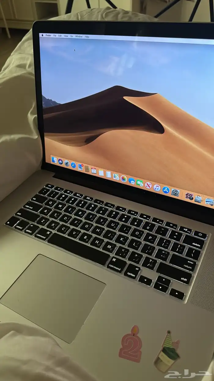 ماك بوك 20017 1