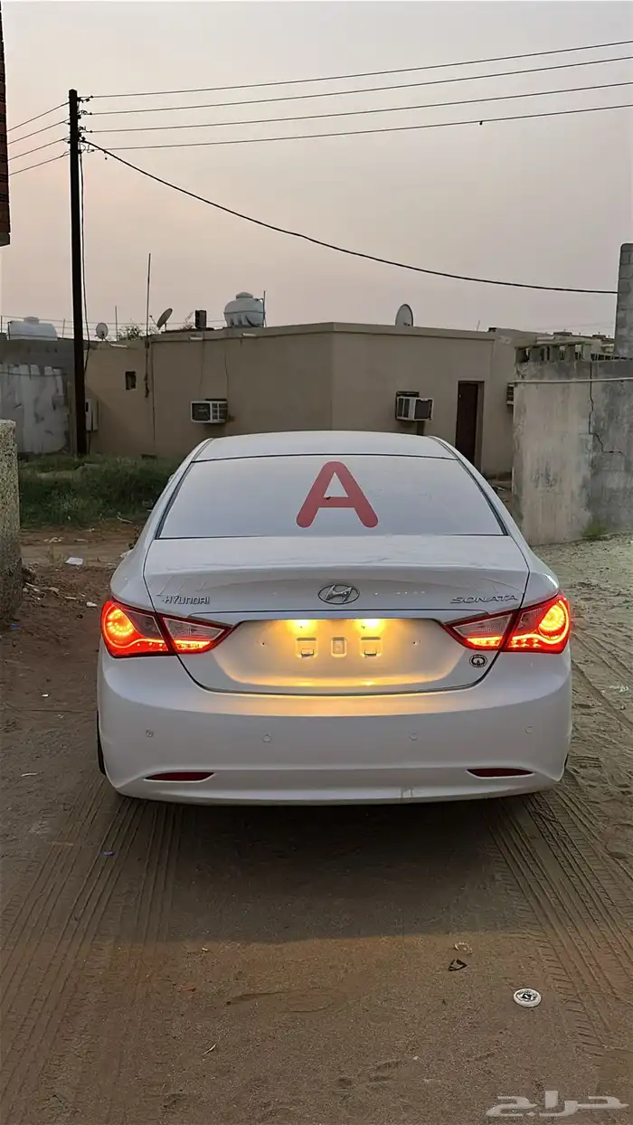 سوناتا موديل 2011 فل كامل محول نص جدخ الجدخ ماشاءالله 18