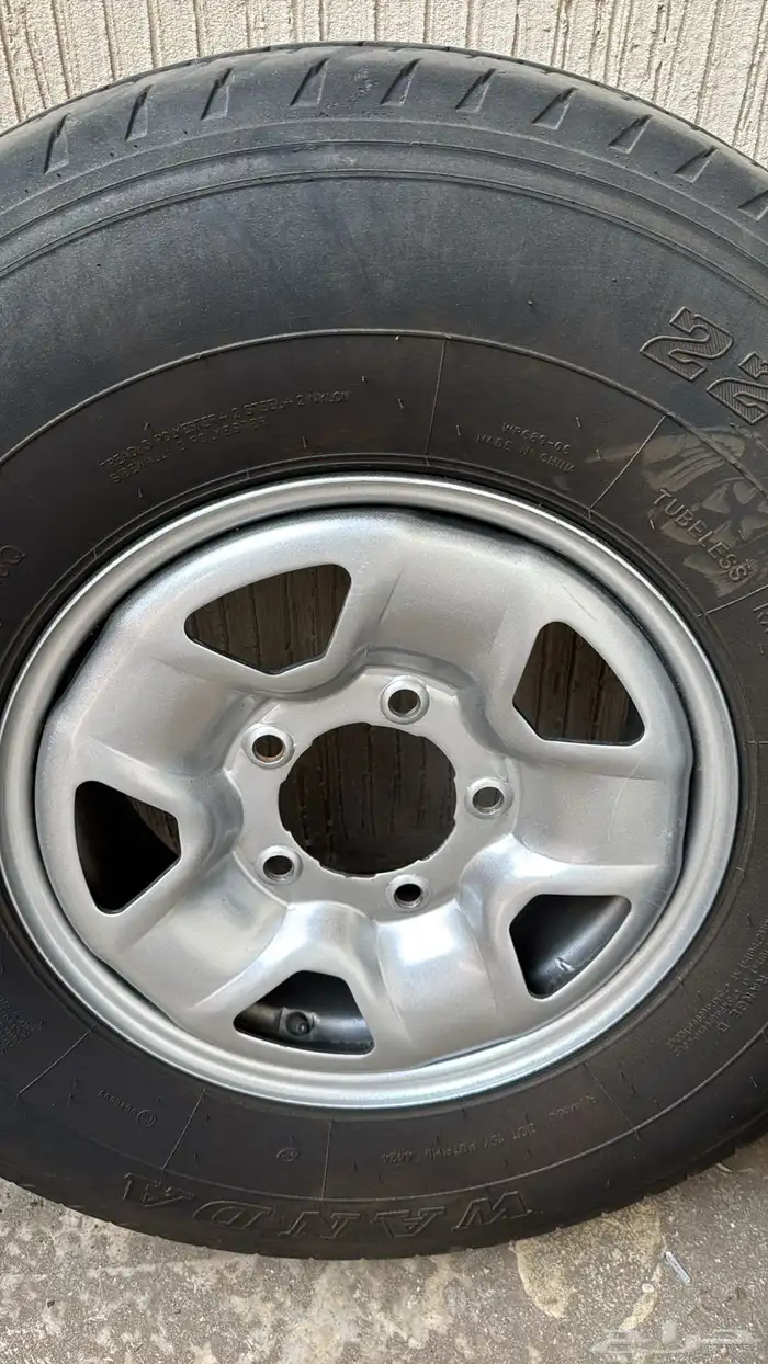 كفرات بجنوط ديازل 2