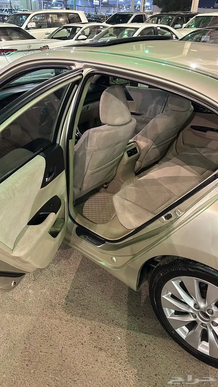 هوندا اكورد 2013 6