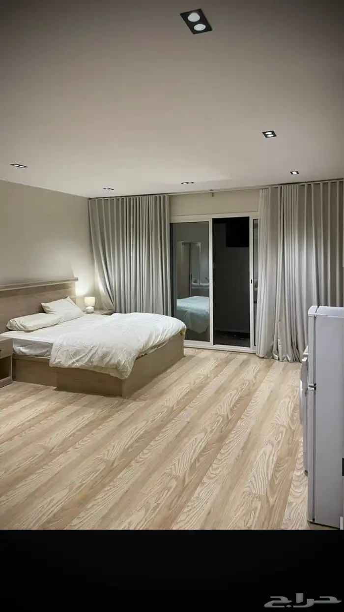 استديو مؤثث بالكامل 0