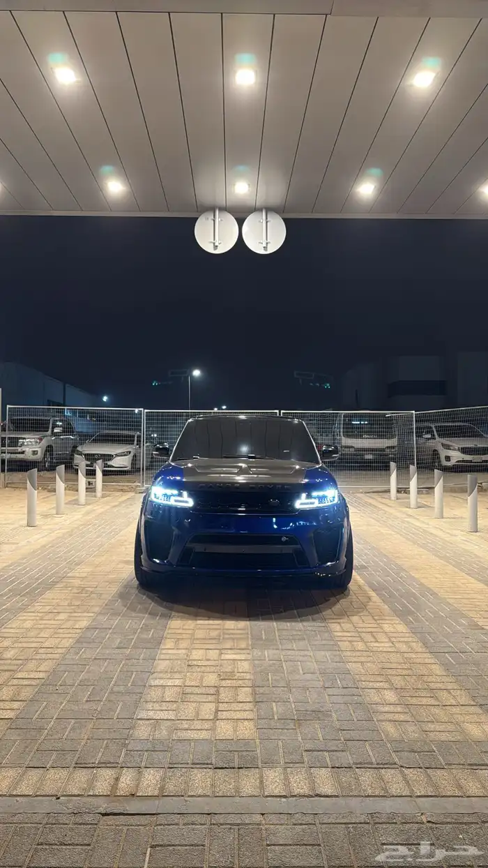 للبيع Range Rover SVR 2018 5