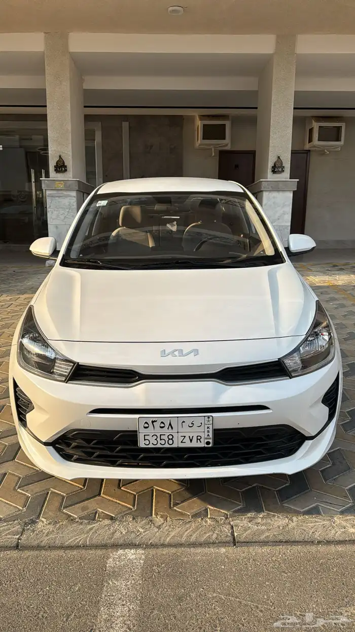 كيا ريو 2022 نص فل 0