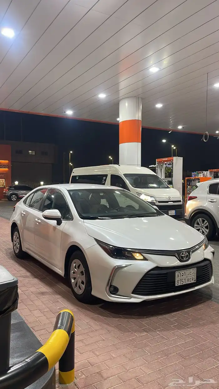 كورلا 2024 مكينه 1500cc بسعر ممتاز 1