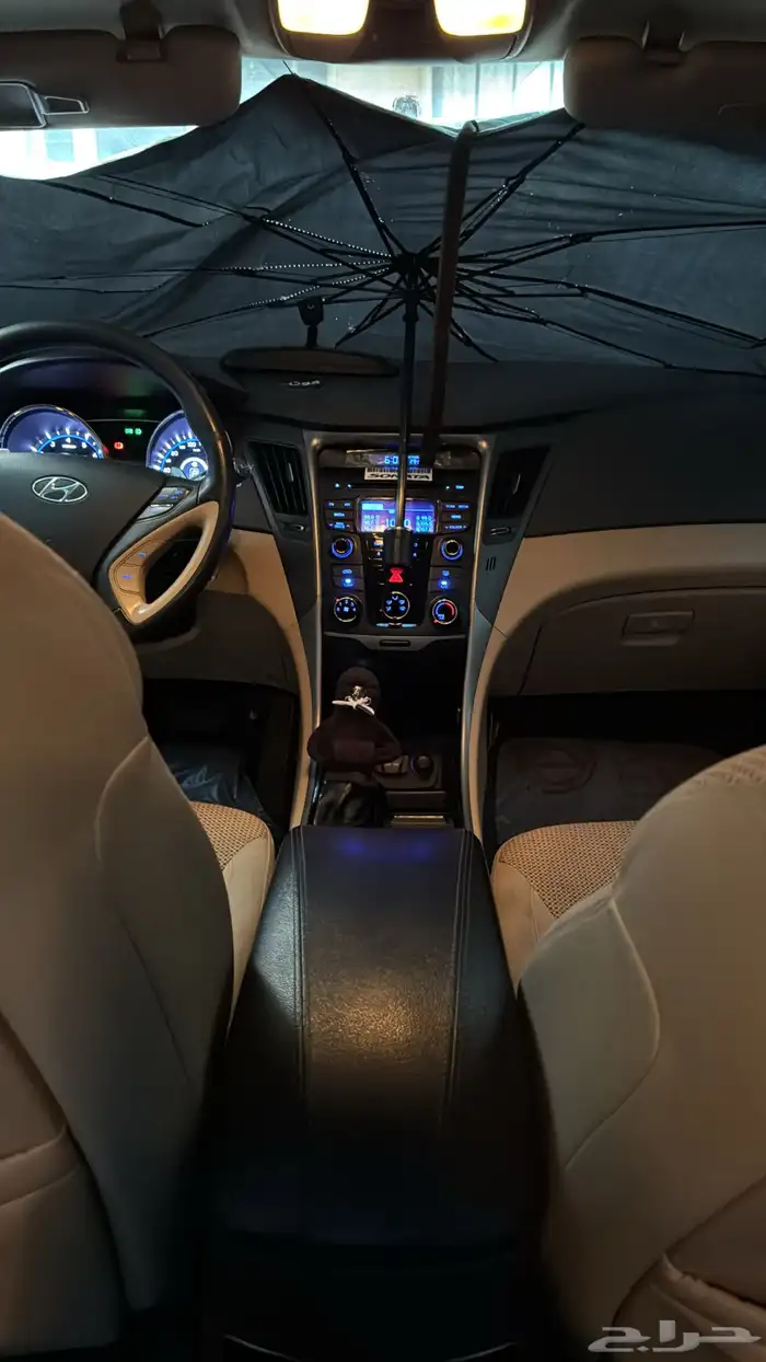 سوناتا2014 اقبل البدل 4