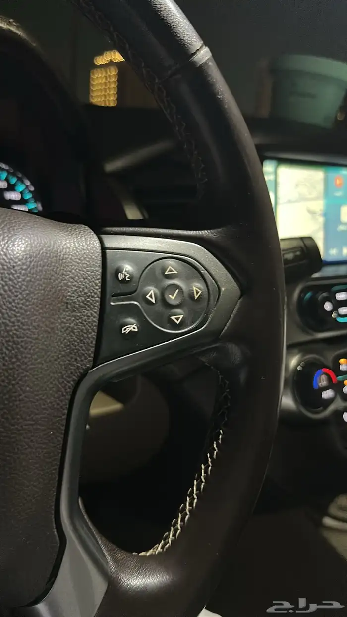 تاهو LS أسود بودي وكالة 2019 21