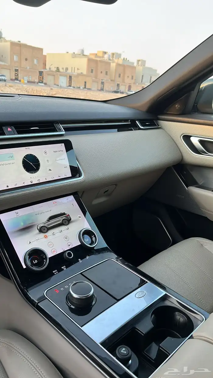 رنج روفر فيلار موديل 2020 5