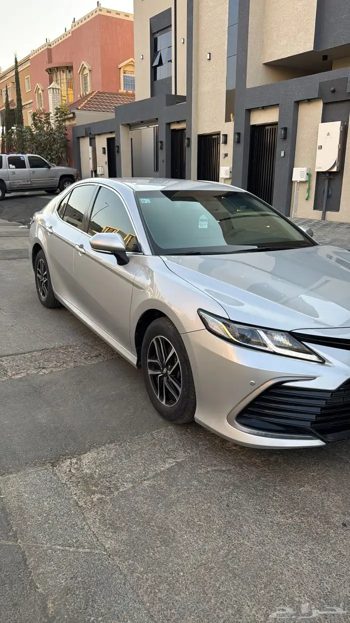 كامري 2023 LE مطور 5