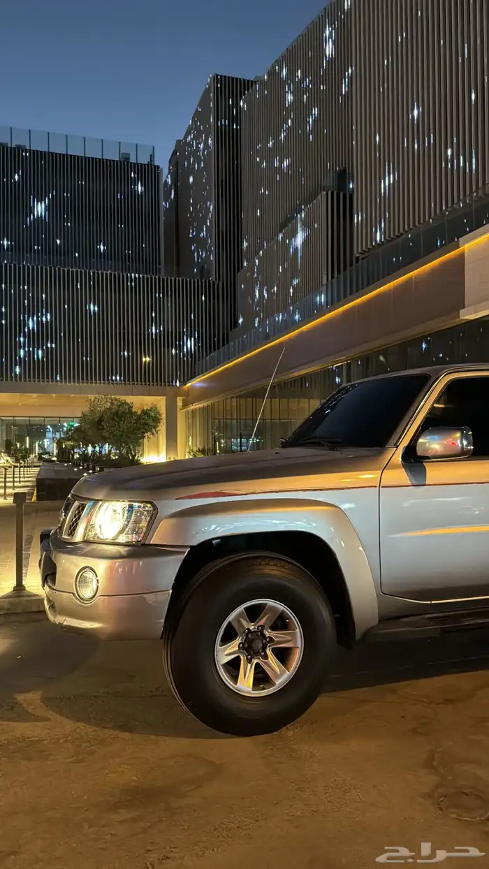 نيسان باترول سفاري 2 موديل 2008 5