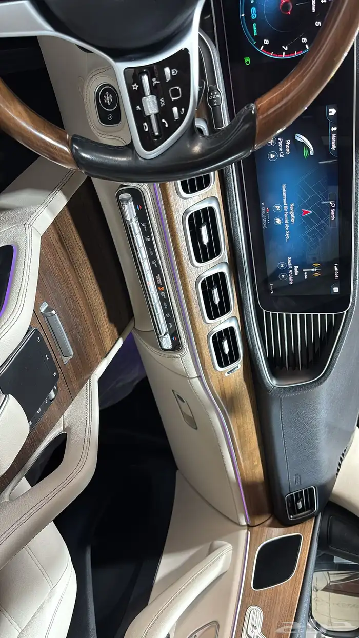 جيب مرسيدس Gle 450 6