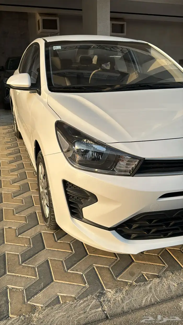 كيا ريو 2022 نص فل 2