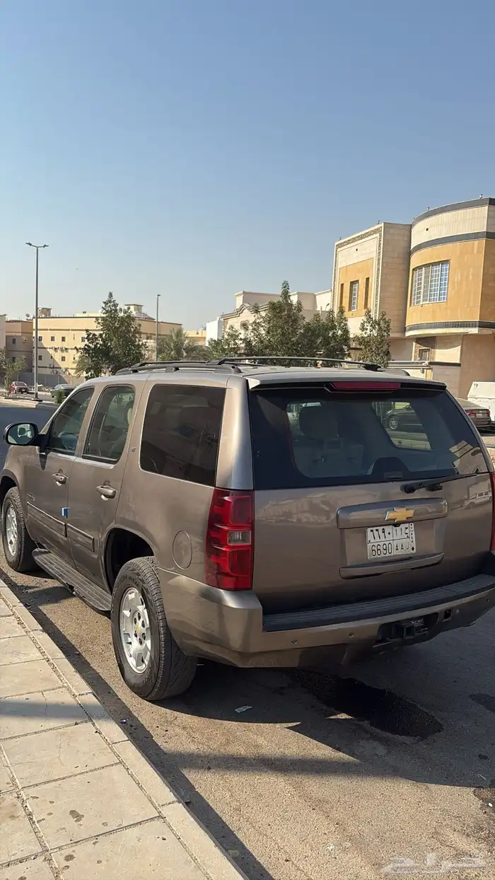 جمس تاهو 2013 3