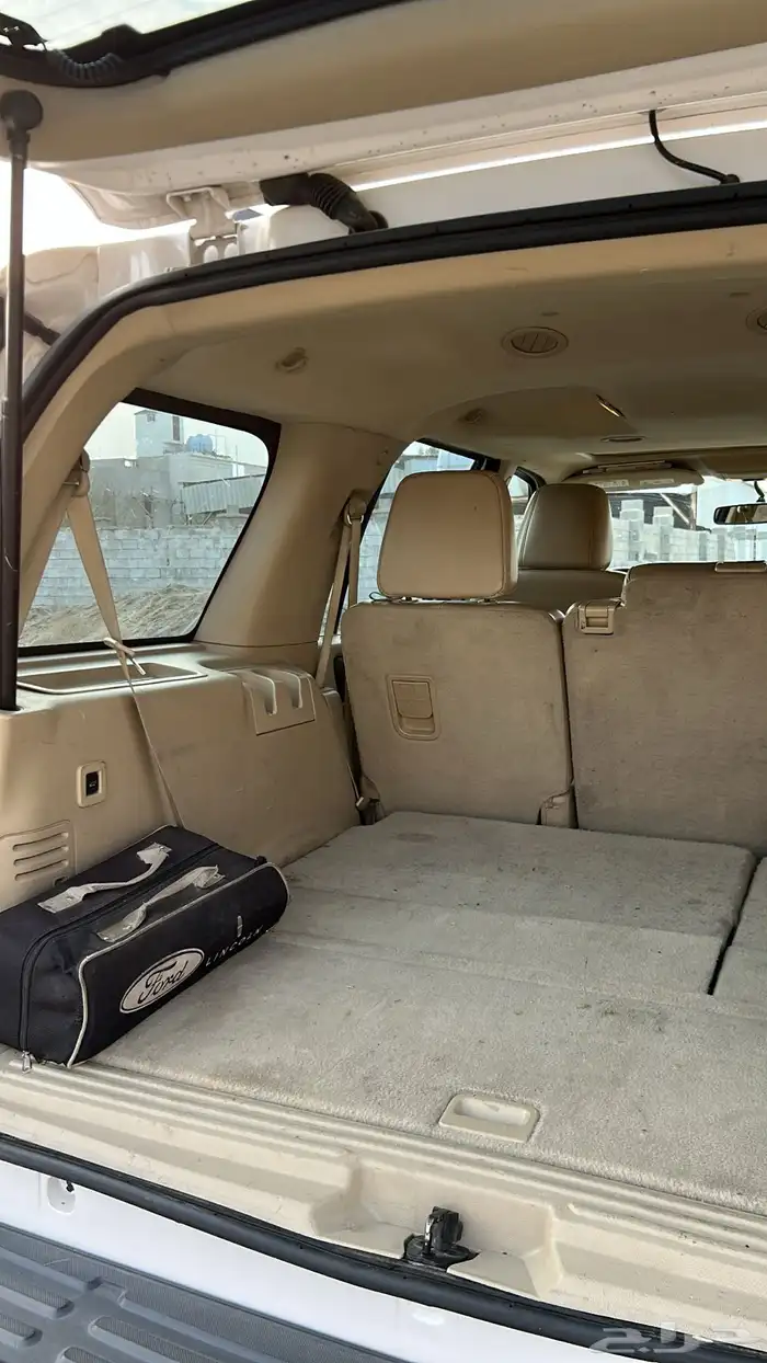 فورد اكسبدشن 2016 17