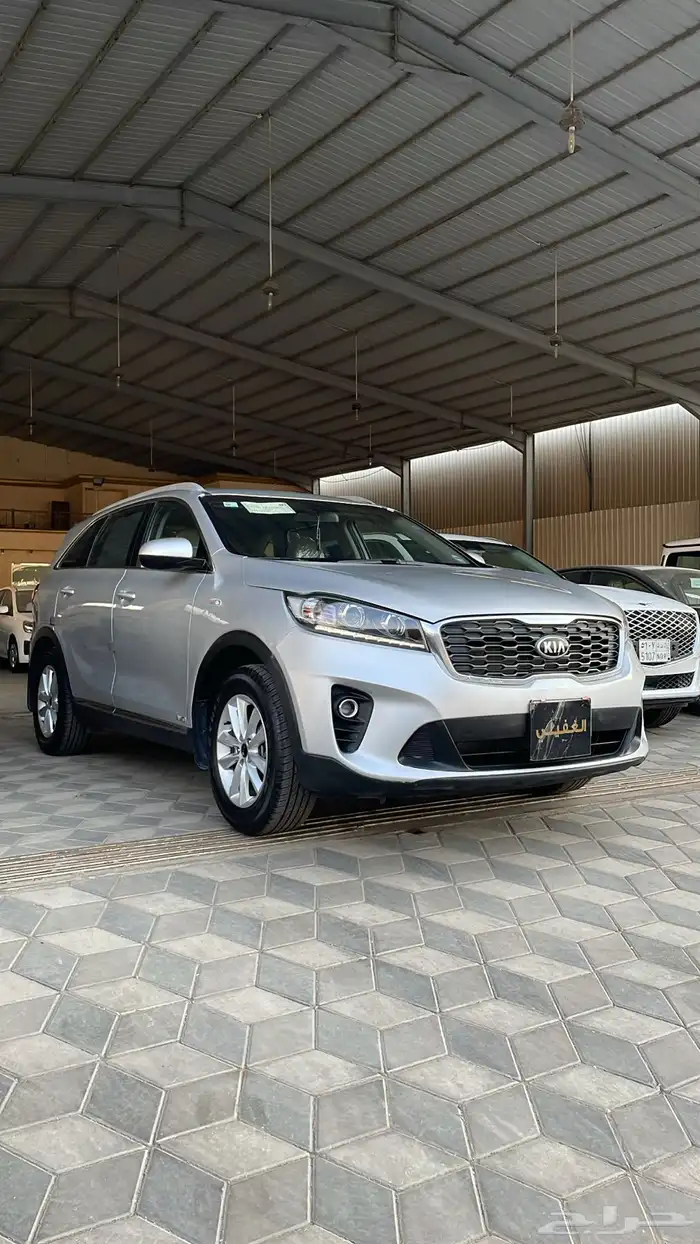 كيا سورنتو موديل 2020 2