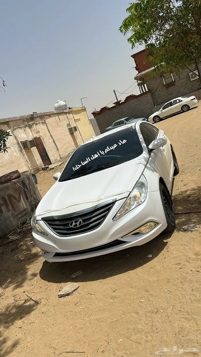 سوناتا موديل 2011 فل كامل محول نص جدخ الجدخ ماشاءالله 8