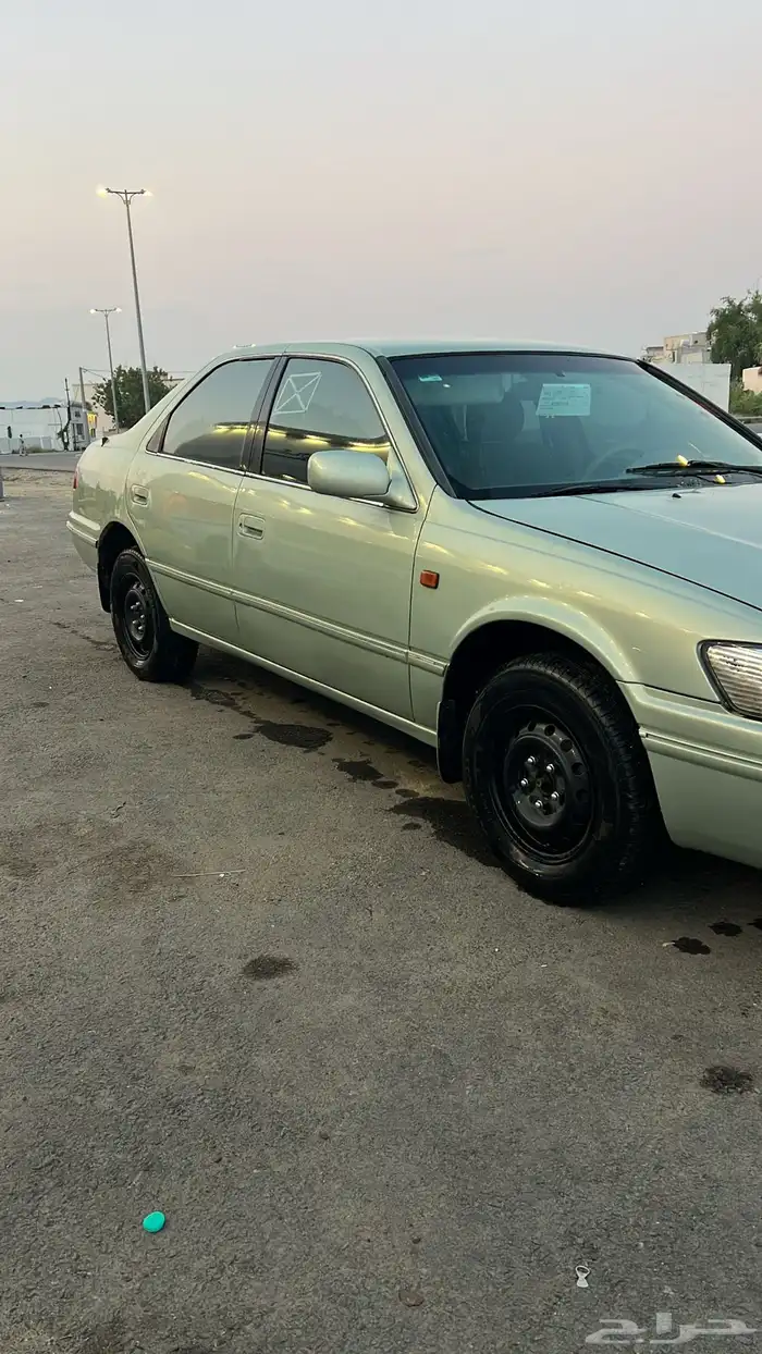 كامري للبيع الموديل 2000مرشوش رش تجميلي رش على نظافه 0