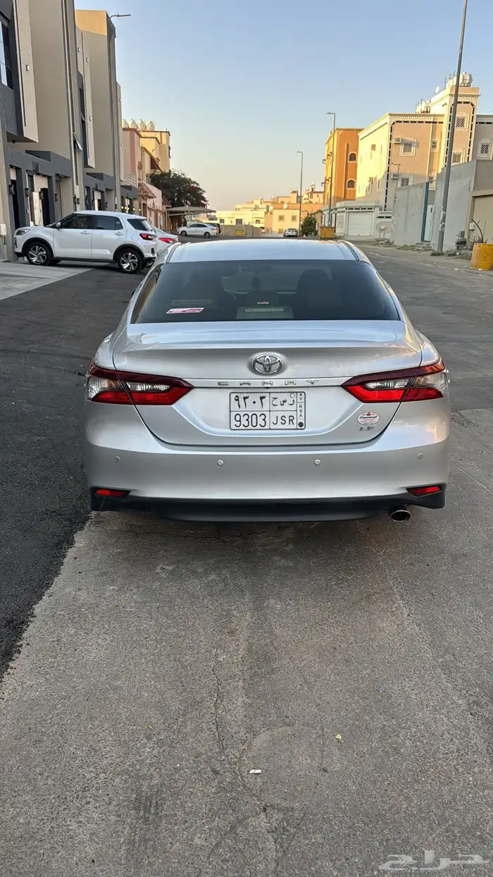 كامري 2023 LE مطور 3