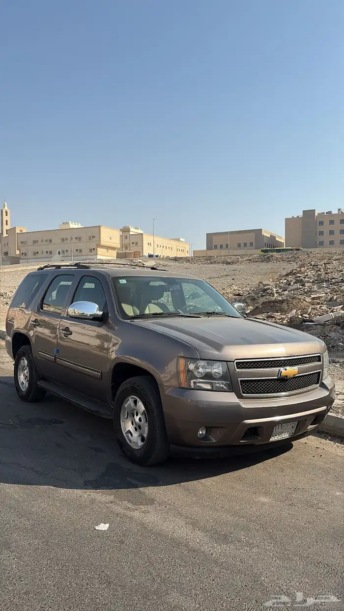 جمس تاهو 2013 2