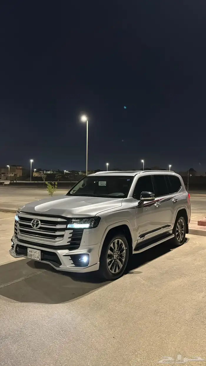 لاندكروزر L4 0