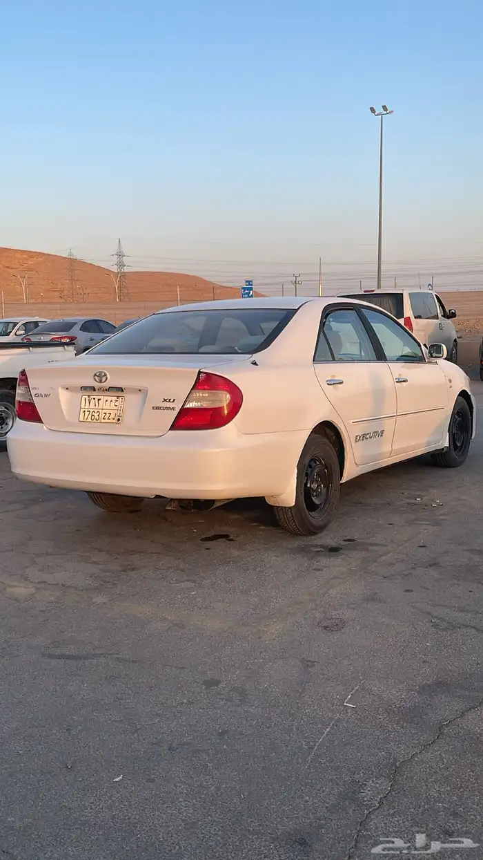 كامري 2004 اكسيتوف لايتواصل الا الصامل ولاتبخسون السلعه 2