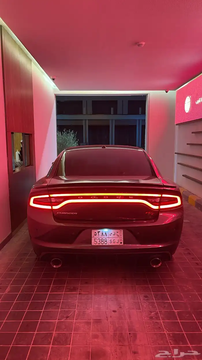 للبيع دوج تشارجر RT 2015 8