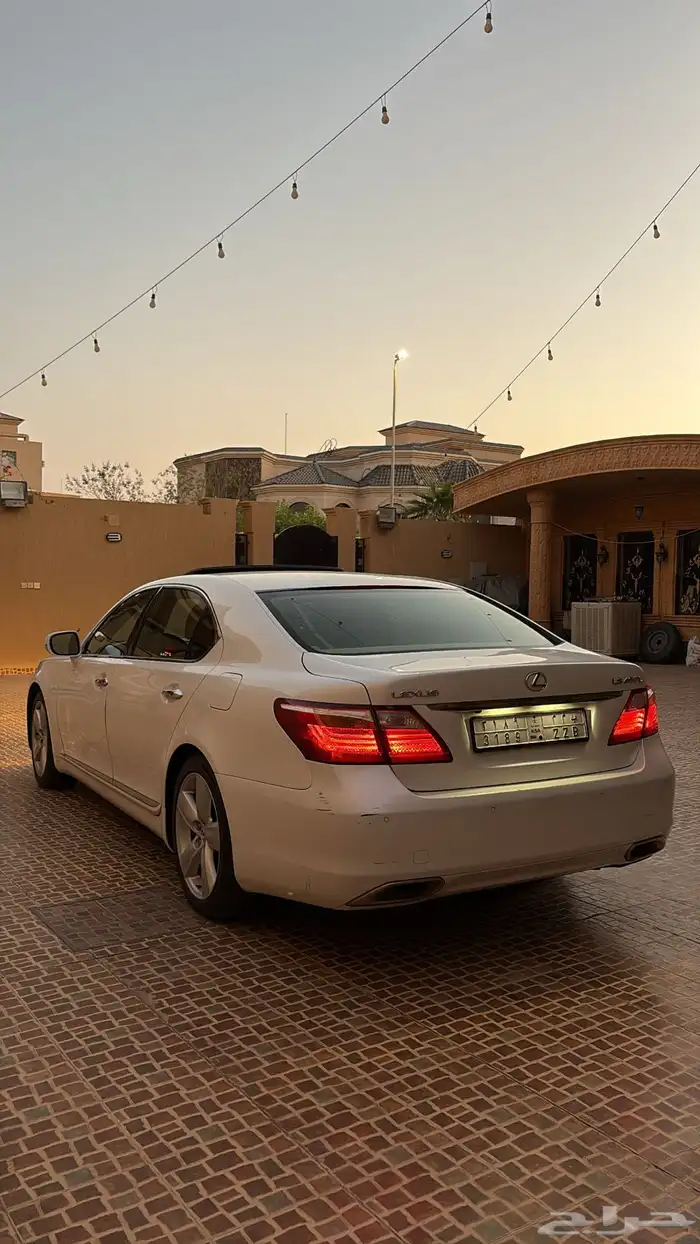 لكزز LS460 L 2