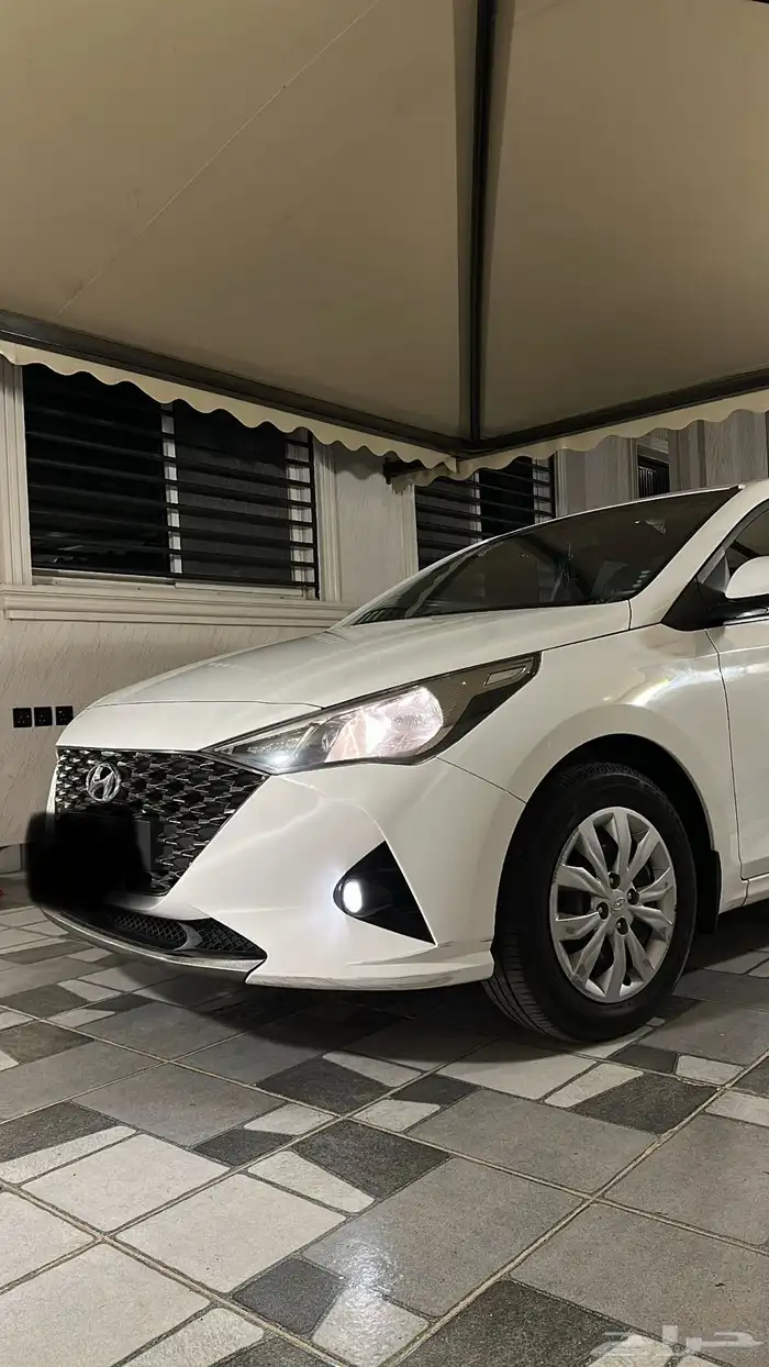 اكسنت 2023 ممشى 53 قابل للزيادة وكالة 7