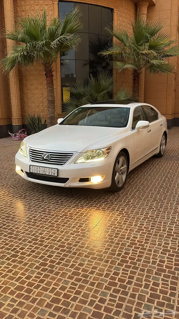 لكزز LS460 L 0
