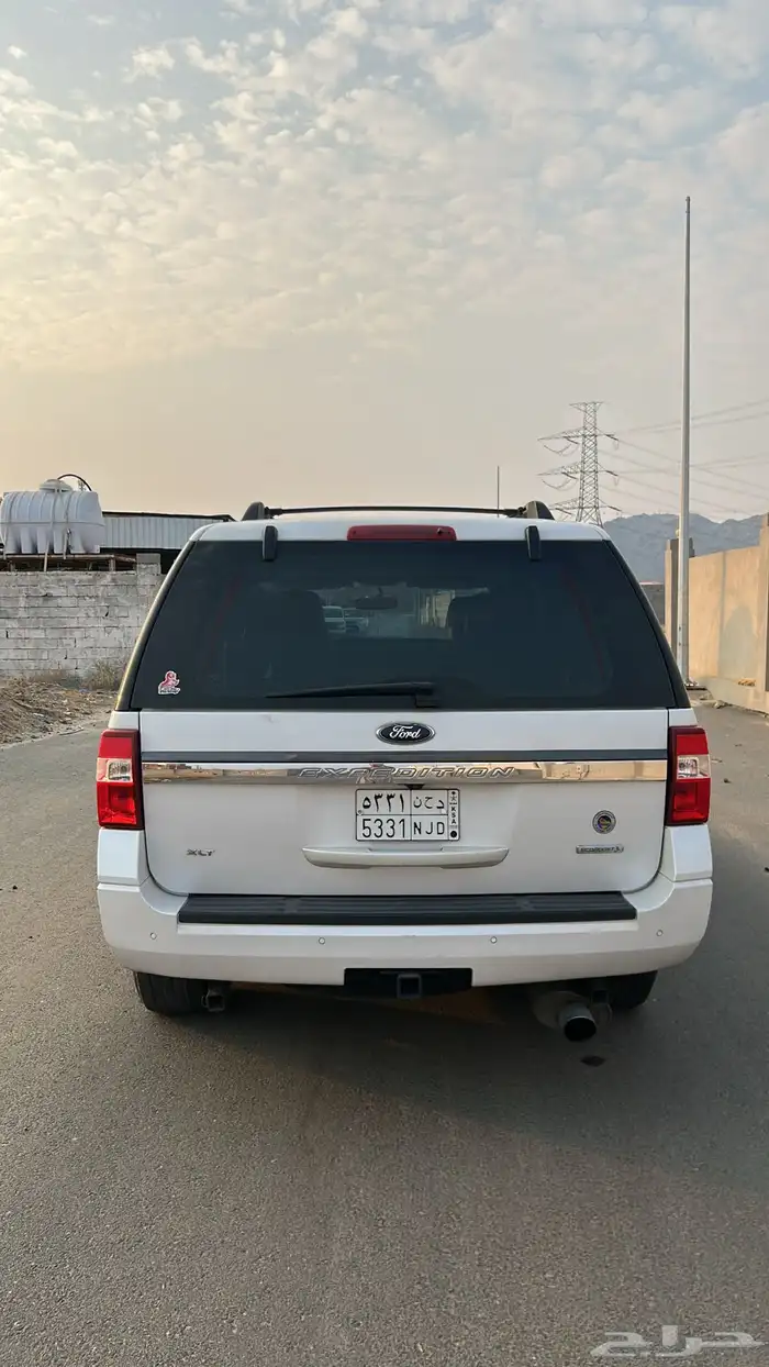 فورد اكسبدشن 2016 2