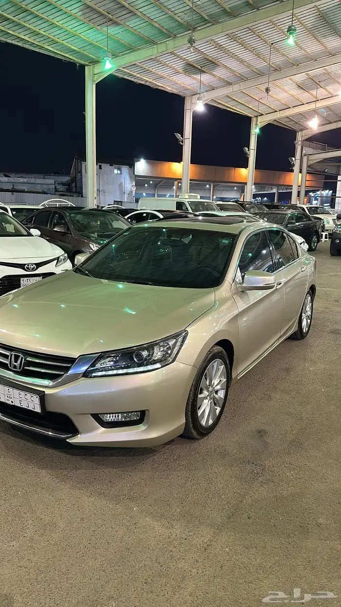 هوندا اكورد 2013 1