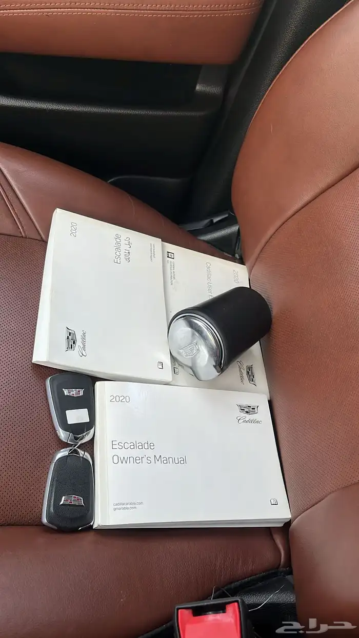 كاديلاك اسكاليد 2020 27