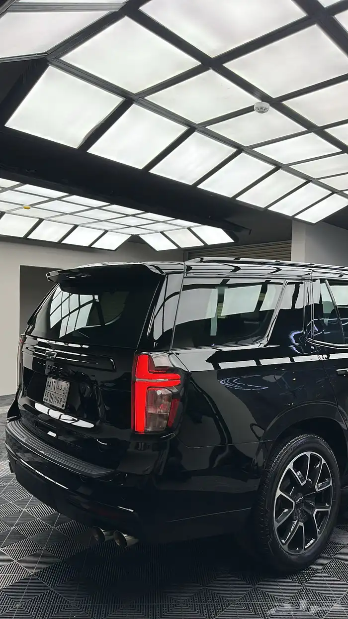 شوفرولية تاهو 2023 RST دبل 1