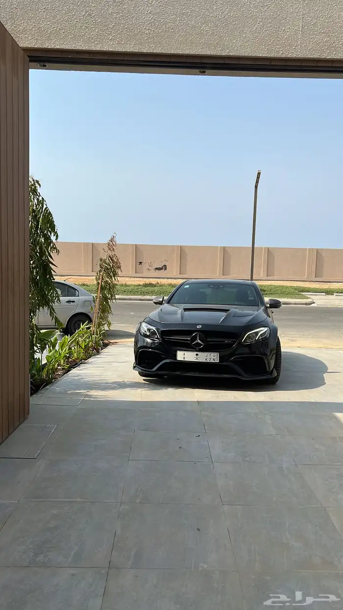 مرسيدس E63 AMG 2018 8