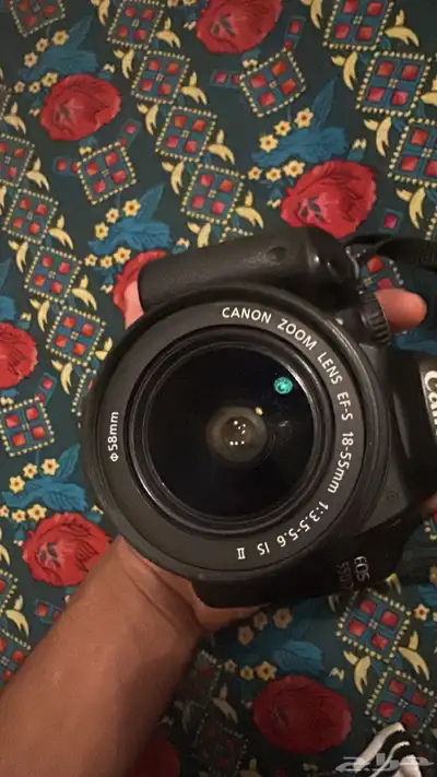 Eos canon 550D index