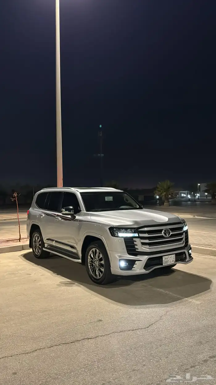 لاندكروزر L4 1