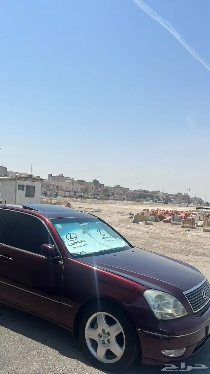 للبيع لكزز430 3