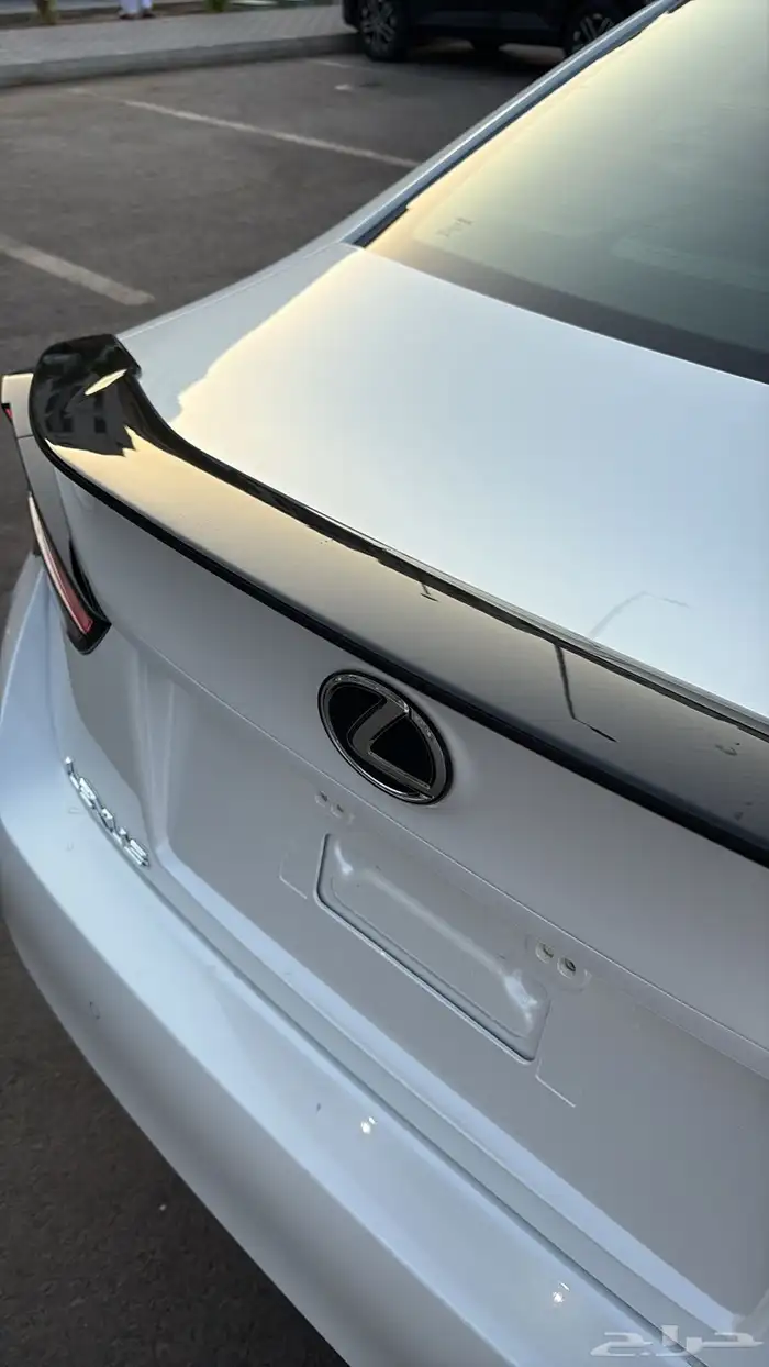 لكزس RC 350 2024 - جديدة زيرو 7