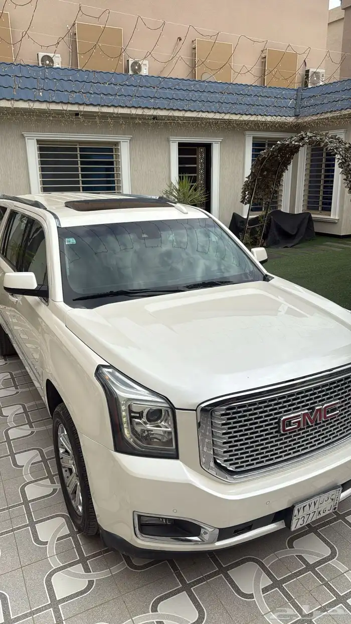 يوكن XL 2015 دنلي 9