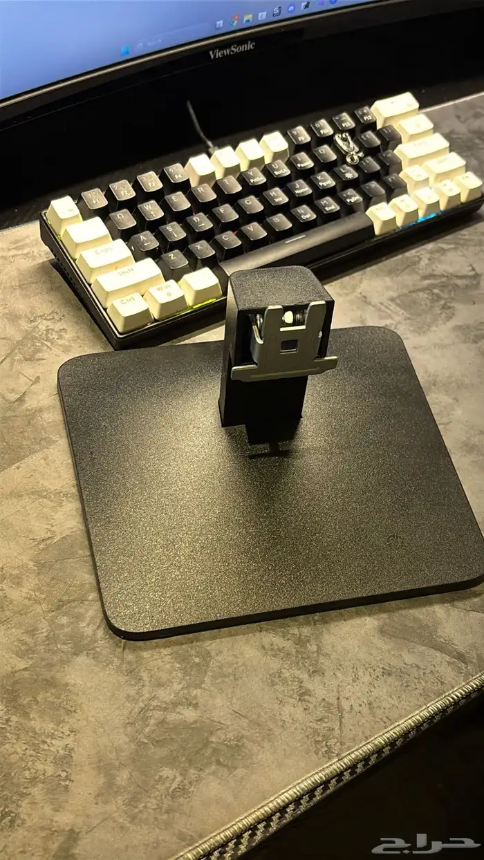 شاشة قيمنق   جانبيه للبيسي 2