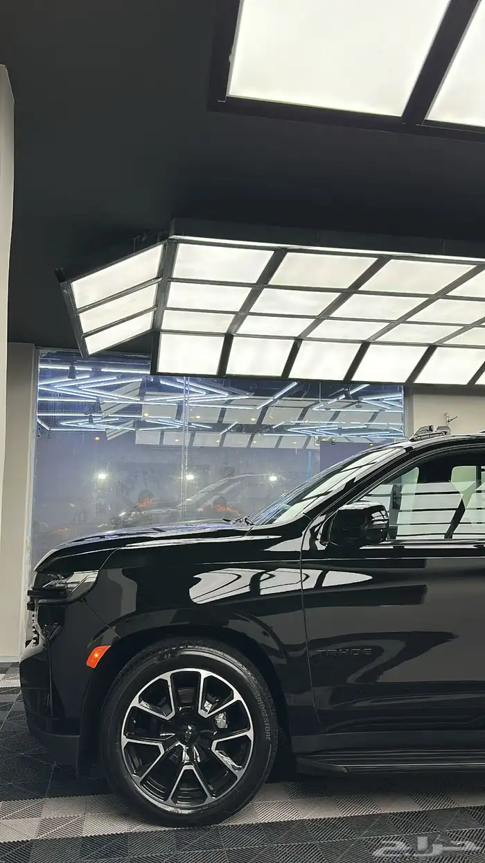 شوفرولية تاهو 2023 RST دبل 7