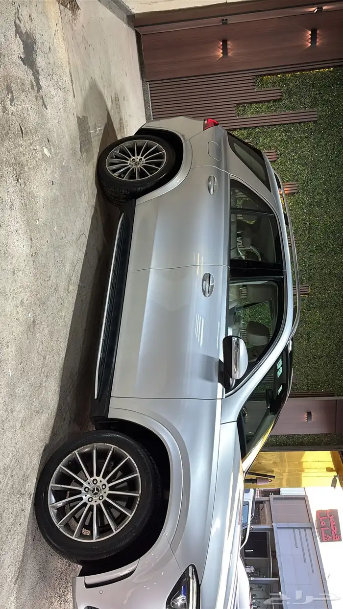 جيب مرسيدس Gle 450 2