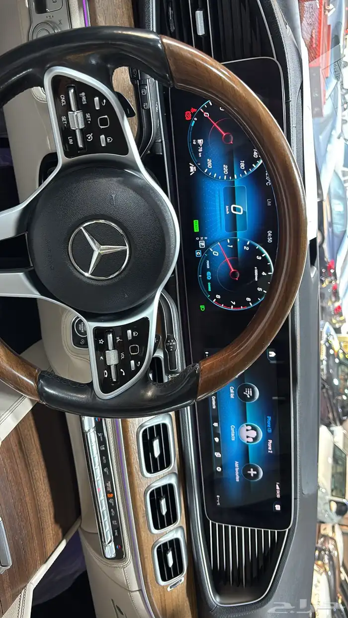 جيب مرسيدس Gle 450 9