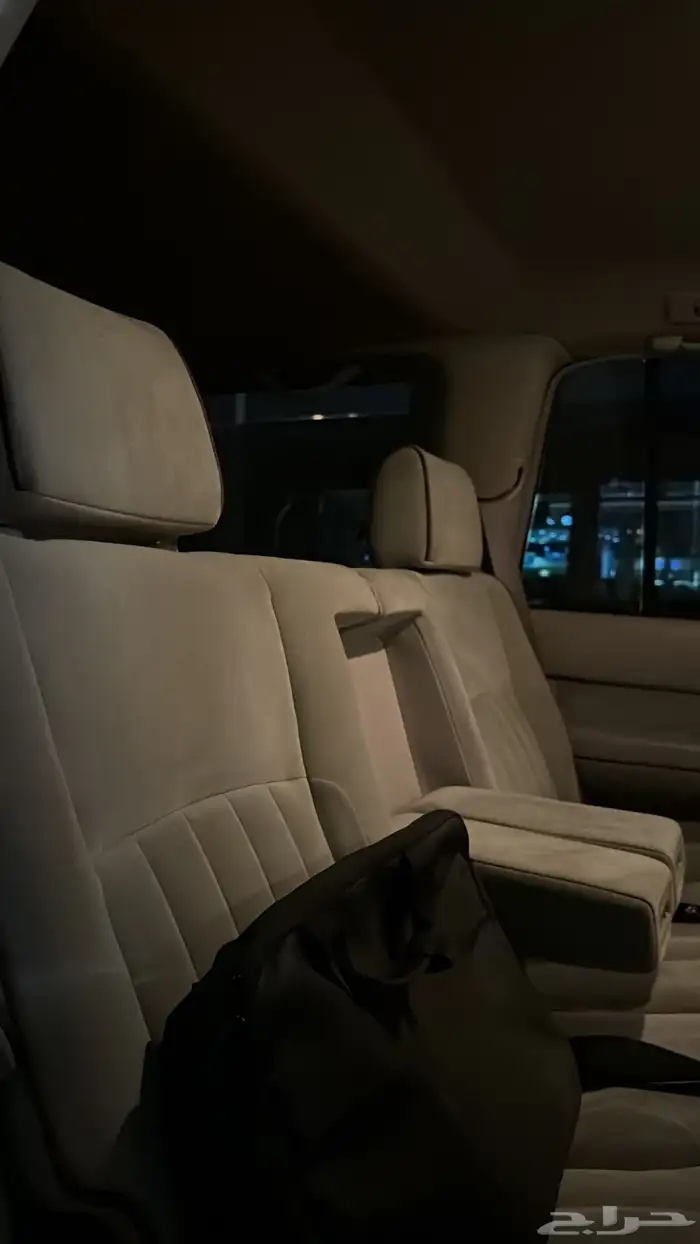 نيسان باترول سفاري 2 موديل 2008 20