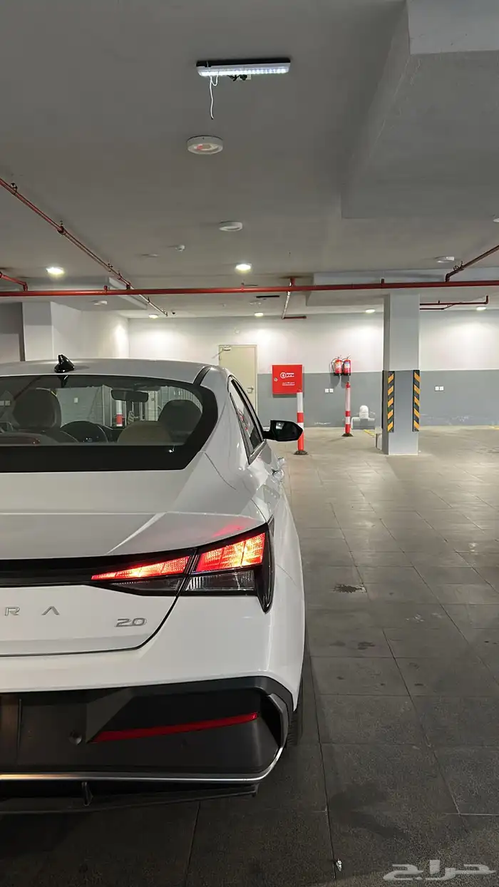 انترا سمارت   مكينة 2000   موديل 2025 8