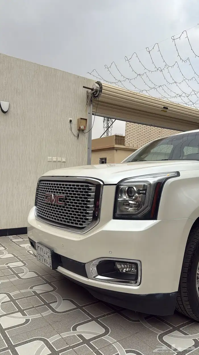 يوكن XL 2015 دنلي 14