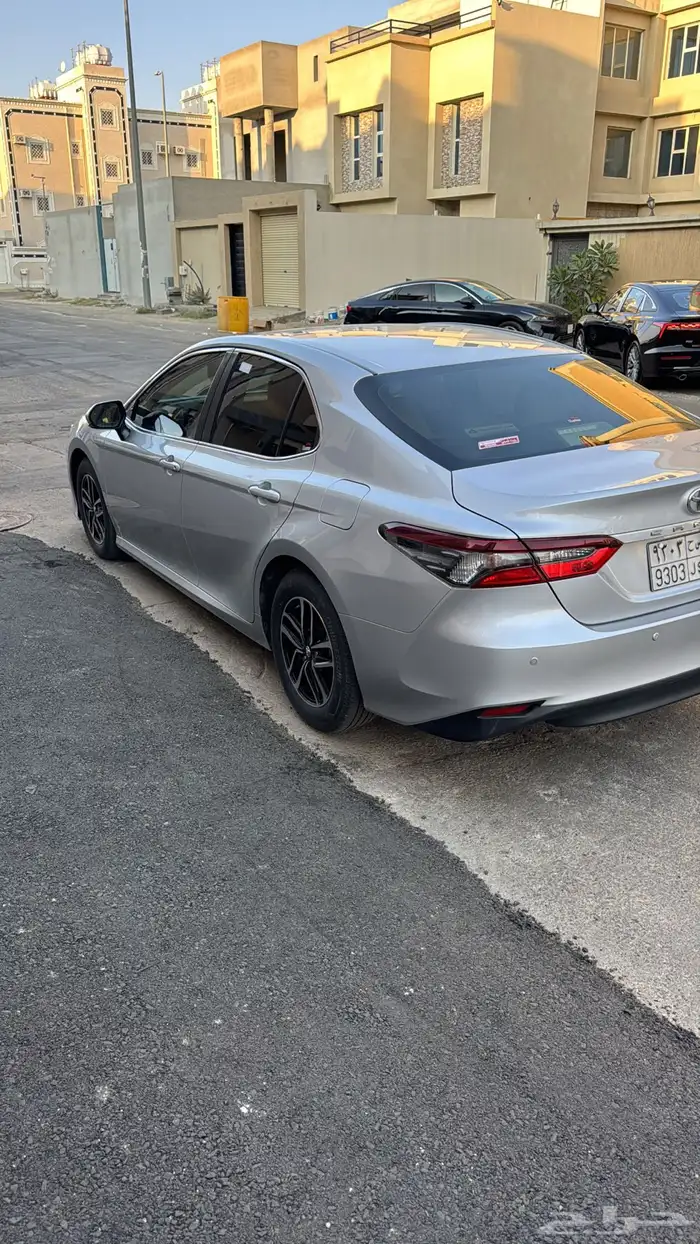 كامري 2023 LE مطور 2