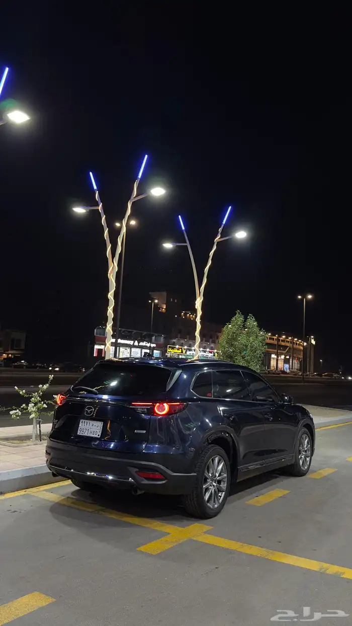 جيب مازدا CX9 2017 فل كامل 2