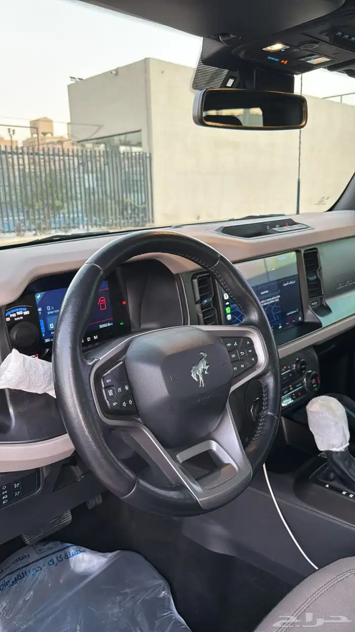 للبيع برونكو وايلد تراك 7