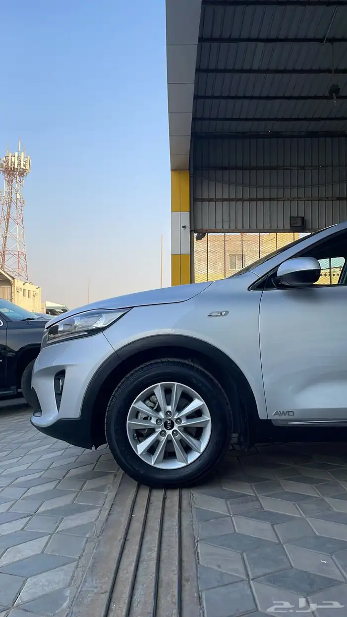 كيا سورنتو موديل 2020 3