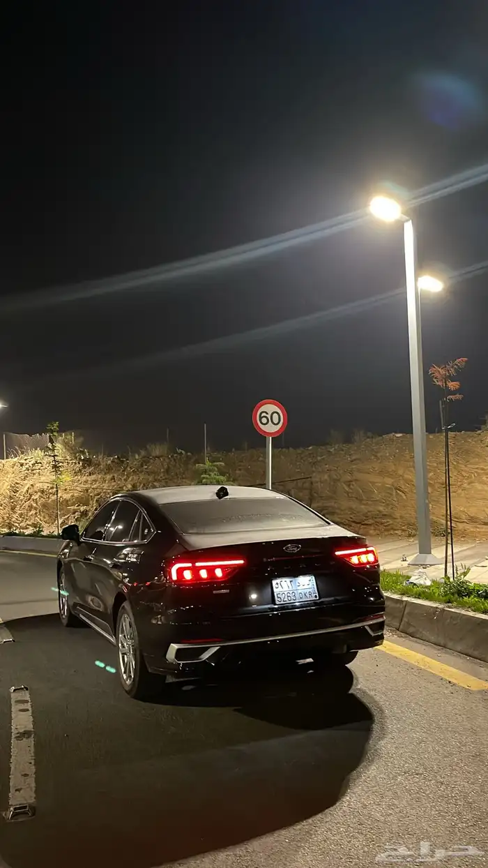 فورد تورس 24 للتنازل 1